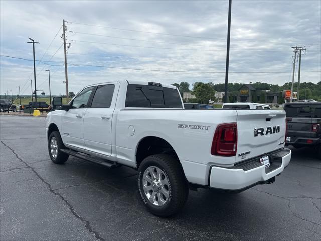 new 2025 Ram 2500 car, priced at $64,996