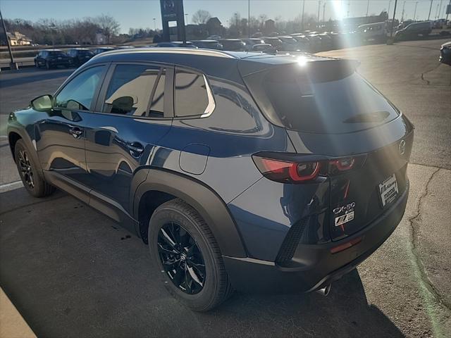 new 2025 Mazda CX-50 car