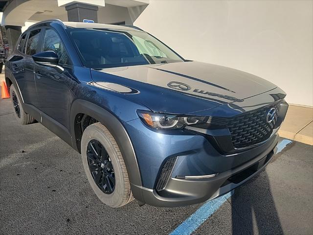 new 2025 Mazda CX-50 car