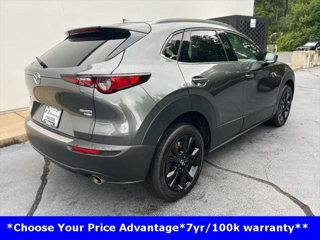 used 2024 Mazda CX-30 car, priced at $33,990