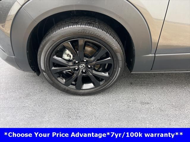 used 2024 Mazda CX-30 car, priced at $33,990