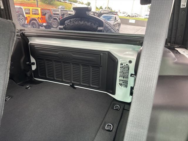 new 2025 Jeep Wrangler car, priced at $39,285