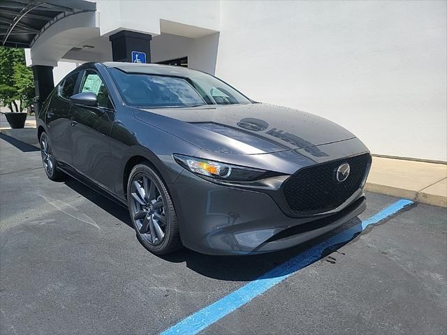 new 2024 Mazda Mazda3 car, priced at $28,698