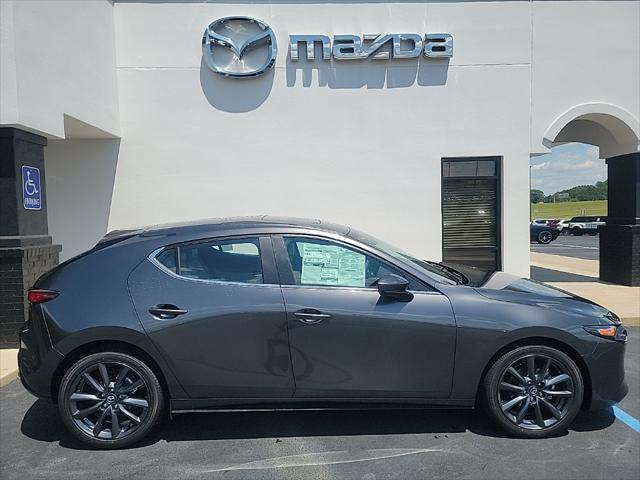 new 2024 Mazda Mazda3 car, priced at $28,698