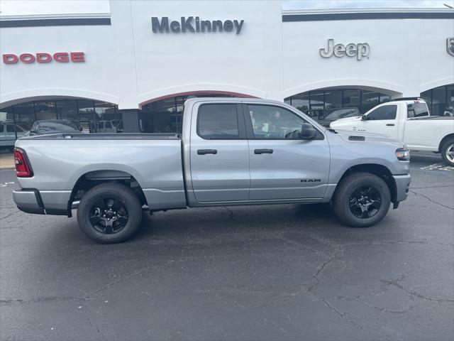 new 2025 Ram 1500 car, priced at $44,165