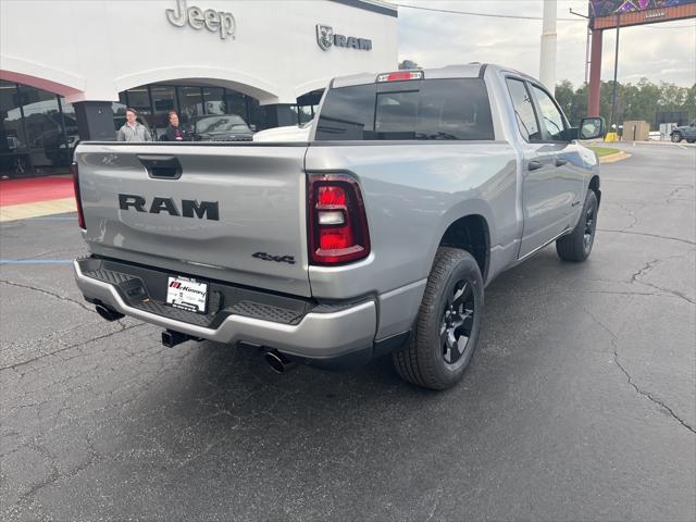 new 2025 Ram 1500 car, priced at $44,165