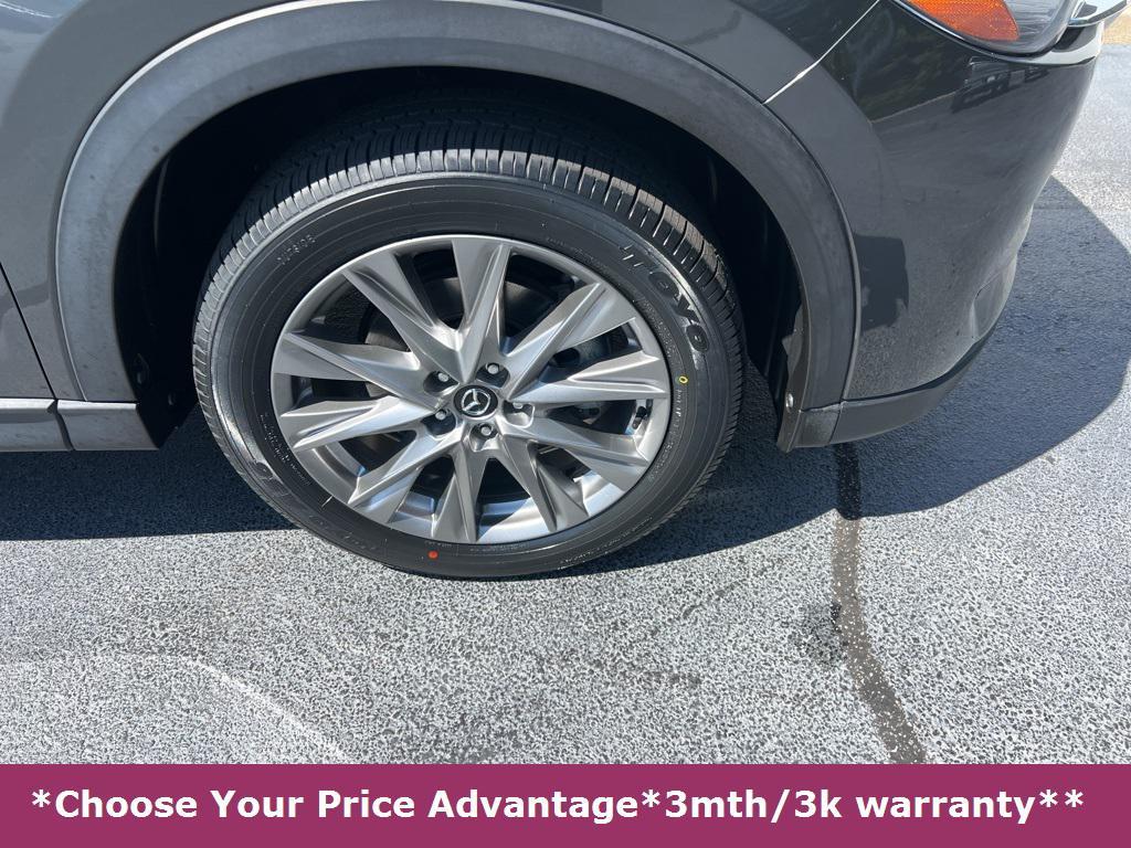 used 2021 Mazda CX-5 car, priced at $23,900