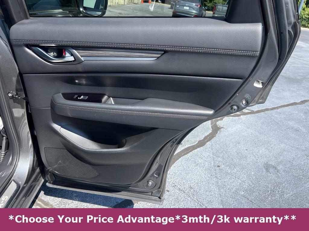 used 2021 Mazda CX-5 car, priced at $23,900