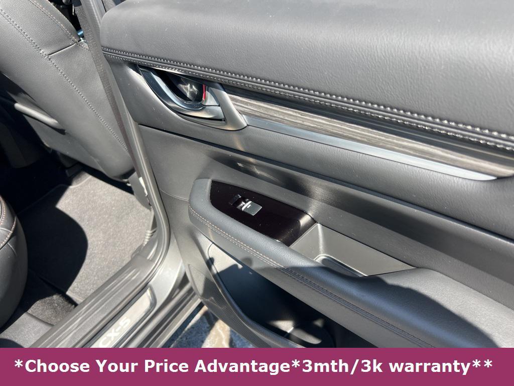 used 2021 Mazda CX-5 car, priced at $23,900