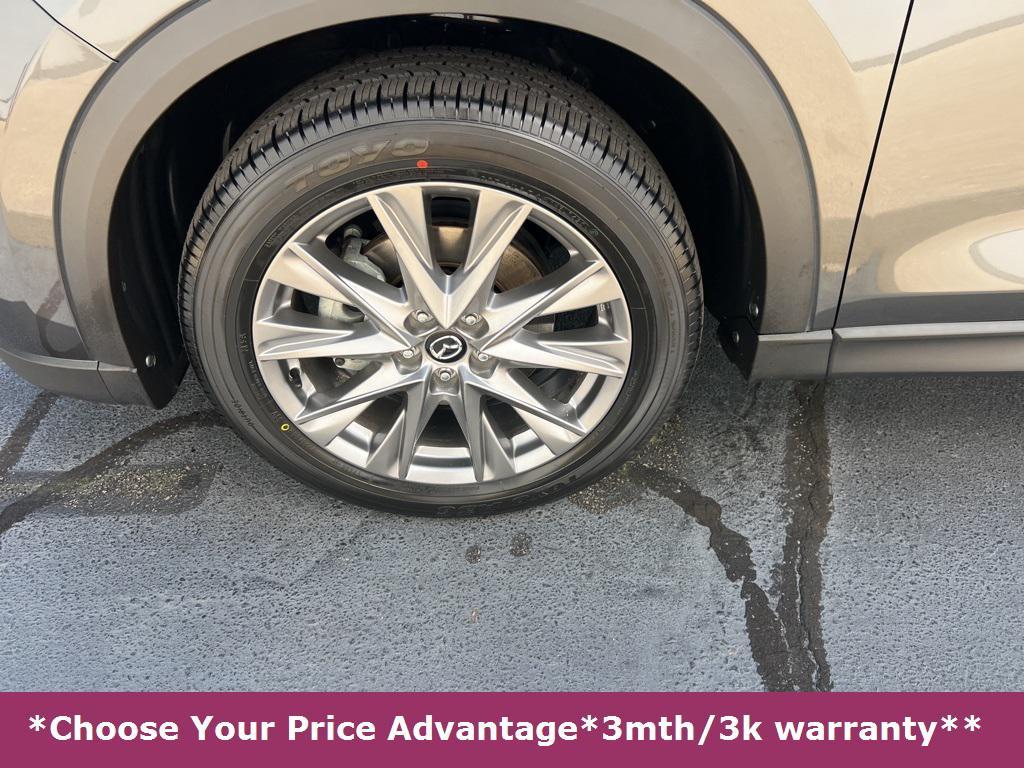 used 2021 Mazda CX-5 car, priced at $23,900