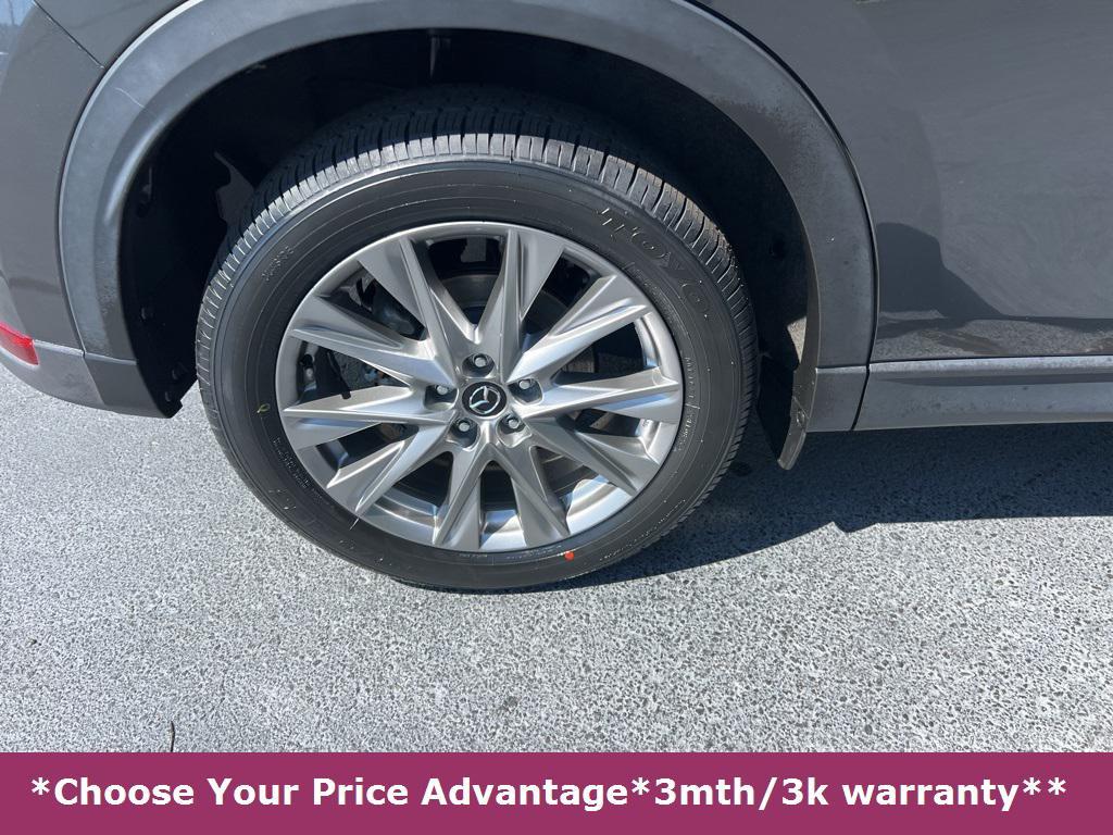 used 2021 Mazda CX-5 car, priced at $23,900