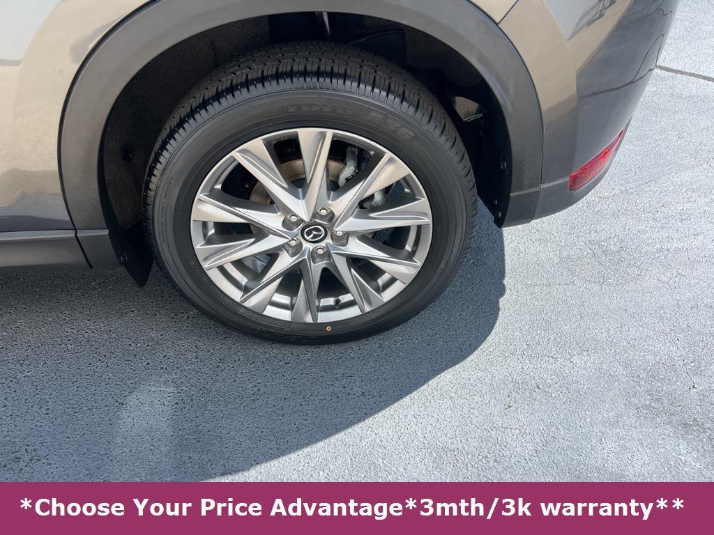 used 2021 Mazda CX-5 car, priced at $23,900