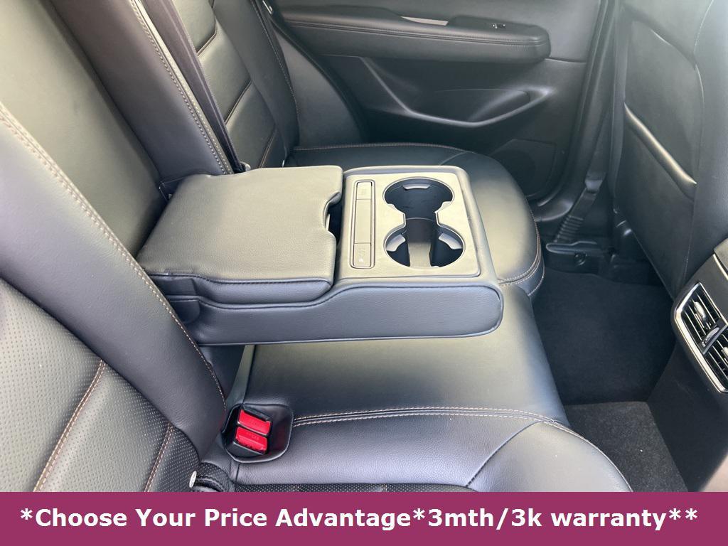 used 2021 Mazda CX-5 car, priced at $23,900