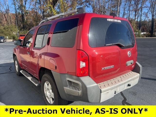 used 2010 Nissan Xterra car, priced at $7,000