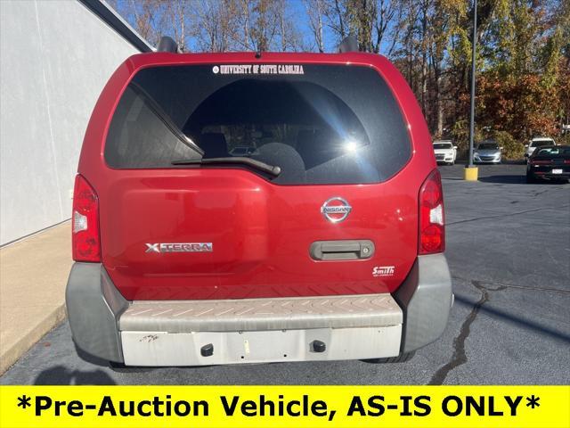 used 2010 Nissan Xterra car, priced at $7,000