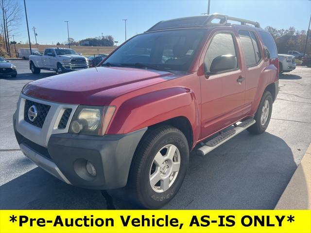 used 2010 Nissan Xterra car, priced at $7,000