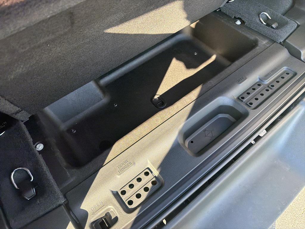 new 2026 Jeep Wrangler car, priced at $38,796