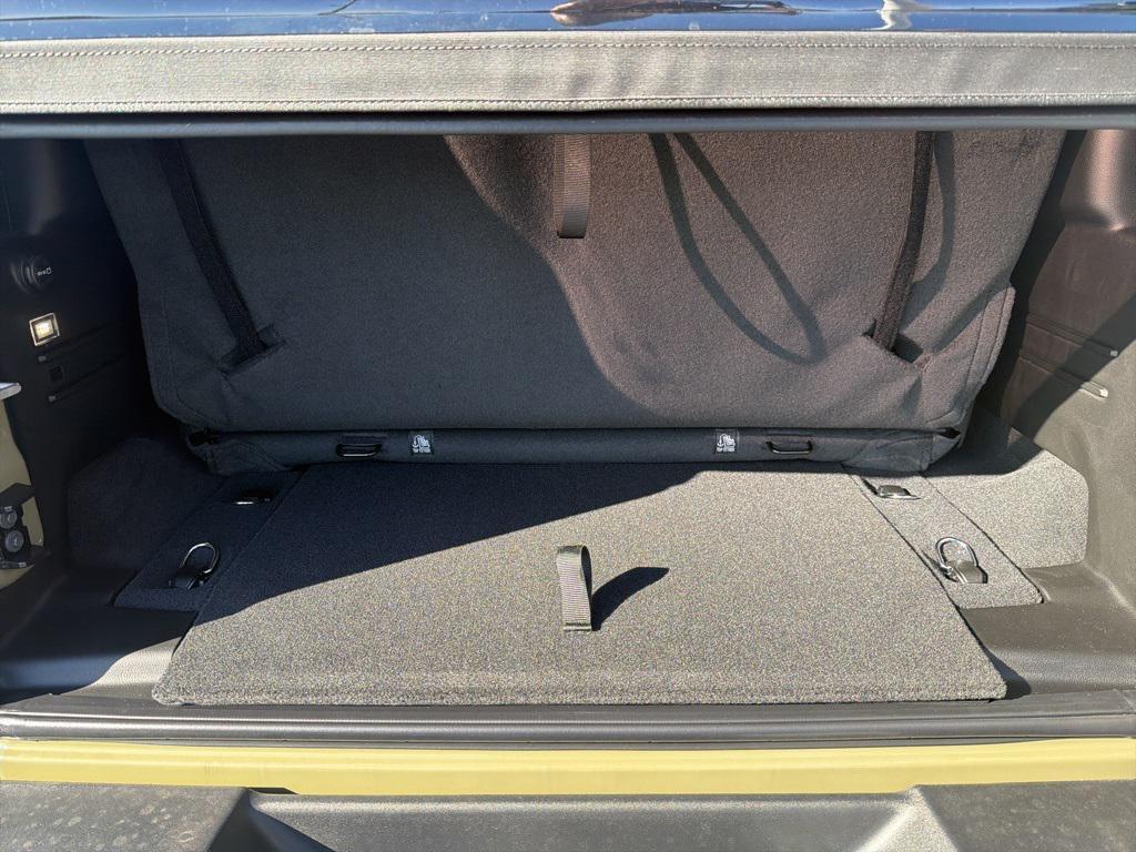 new 2026 Jeep Wrangler car, priced at $38,796