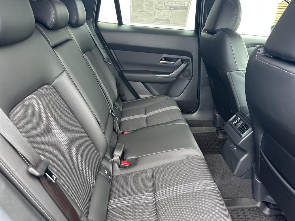 new 2025 Mazda CX-50 car, priced at $31,861