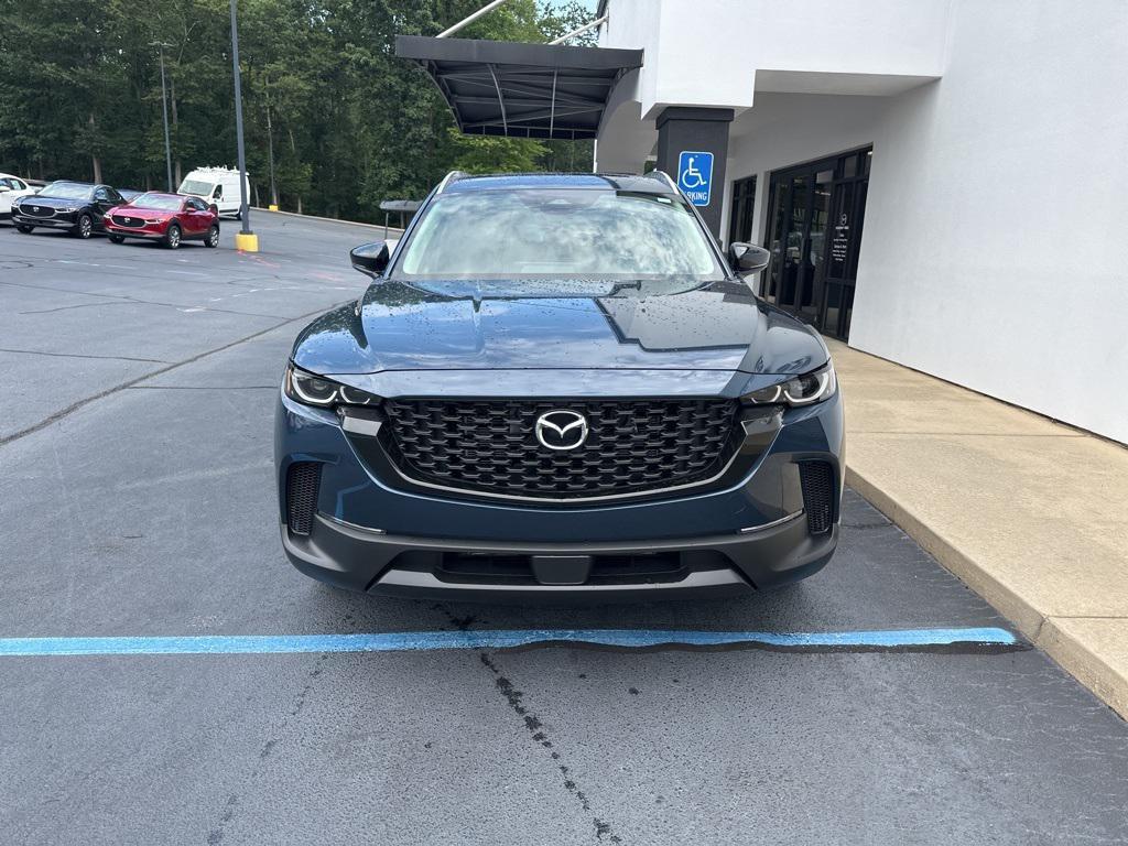 new 2025 Mazda CX-50 car, priced at $31,861