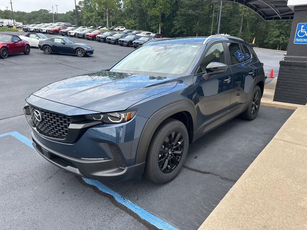 new 2025 Mazda CX-50 car, priced at $31,861