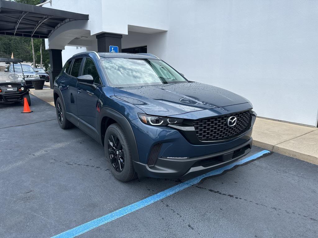 new 2025 Mazda CX-50 car, priced at $31,861