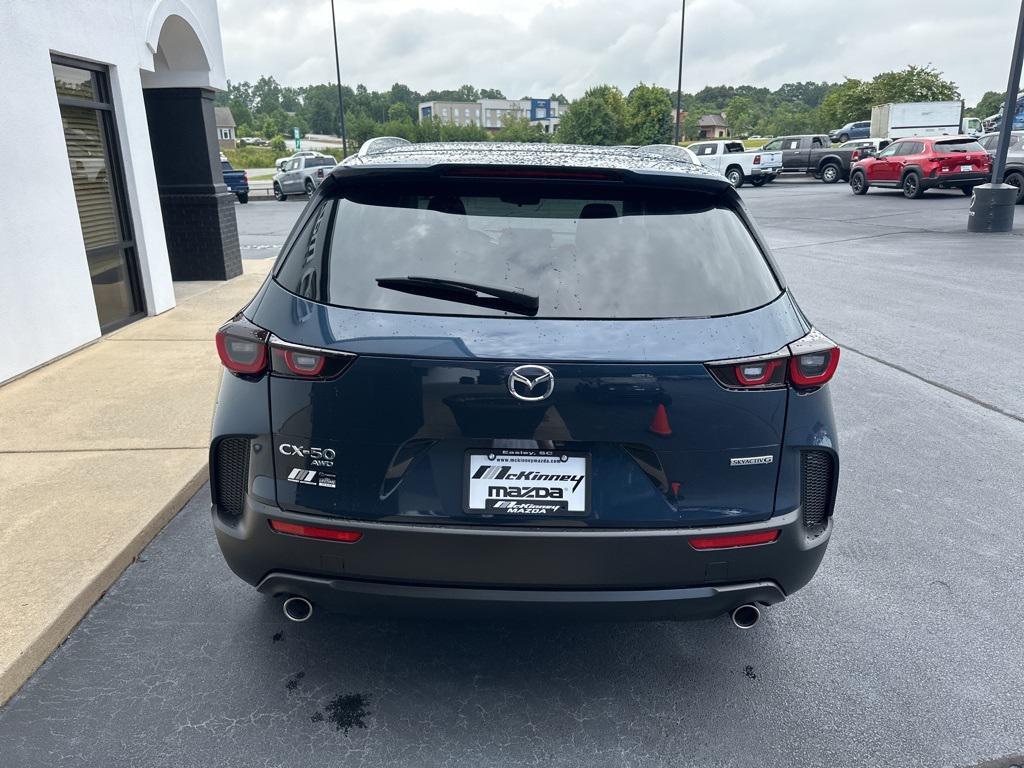 new 2025 Mazda CX-50 car, priced at $31,861