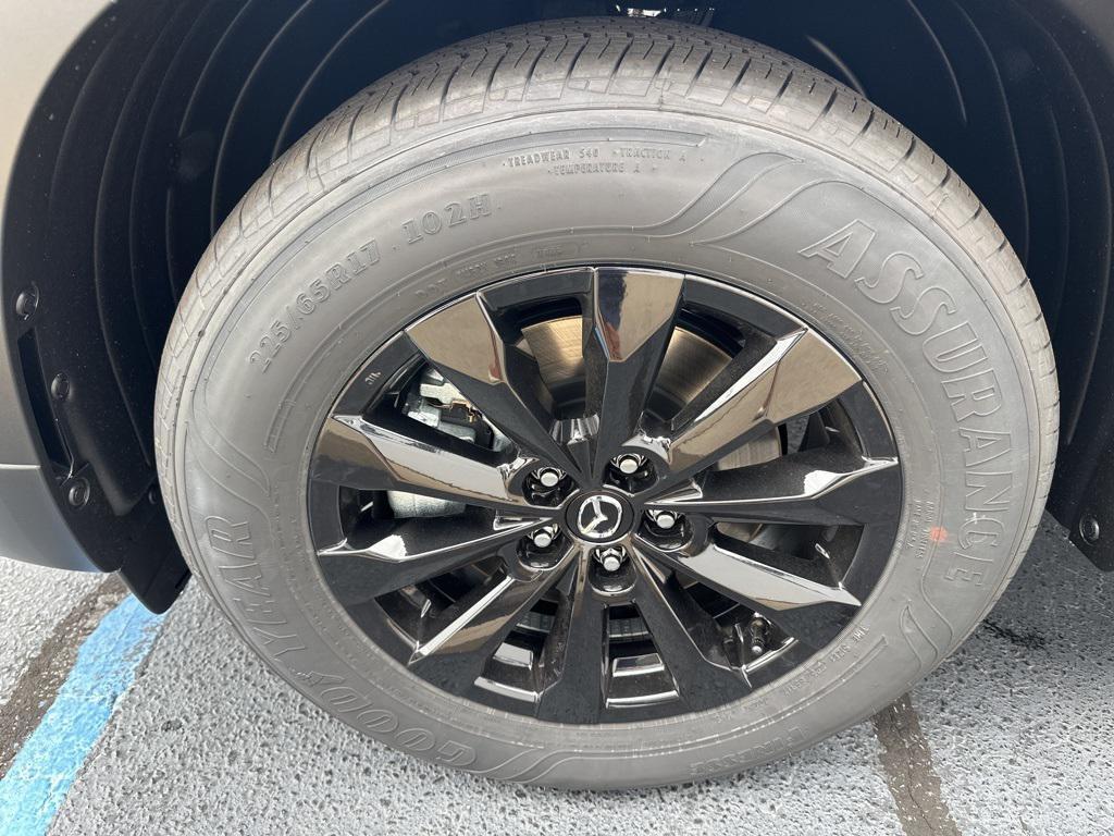 new 2025 Mazda CX-50 car, priced at $31,861