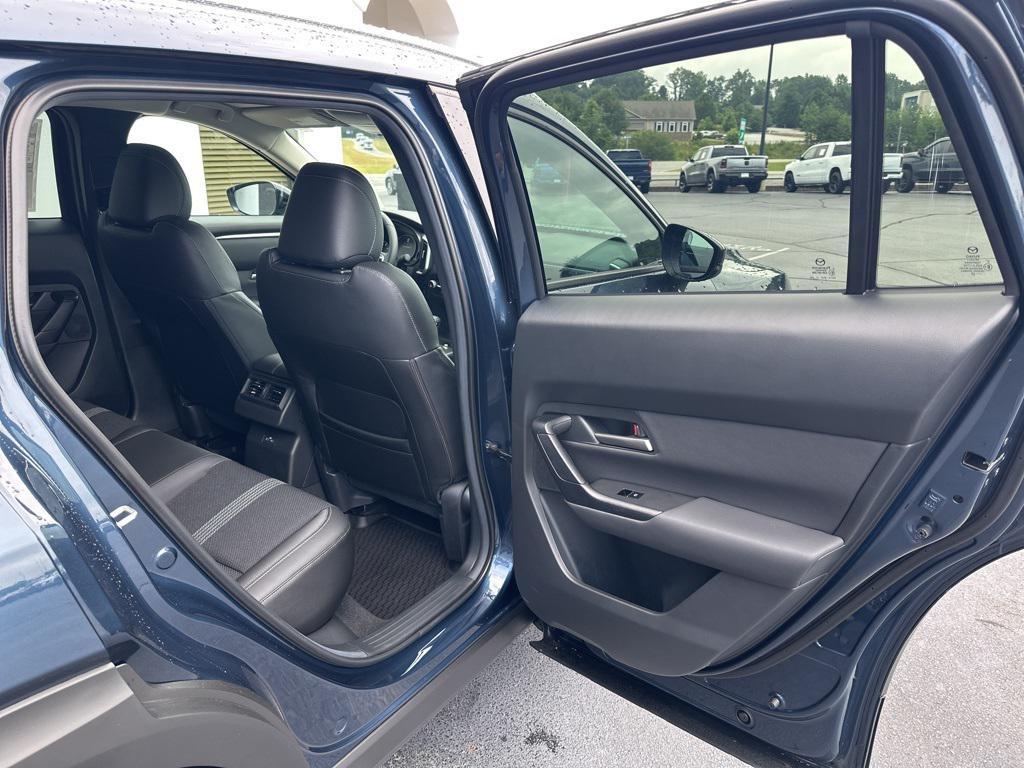 new 2025 Mazda CX-50 car, priced at $31,861