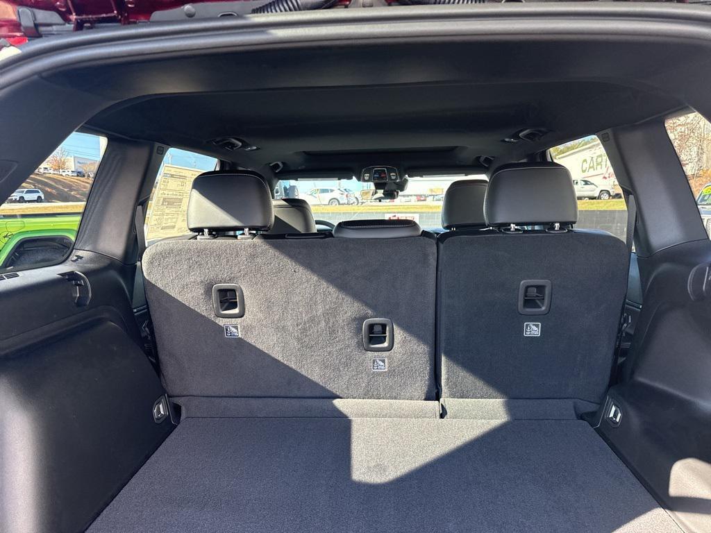 new 2025 Jeep Grand Cherokee car, priced at $42,833