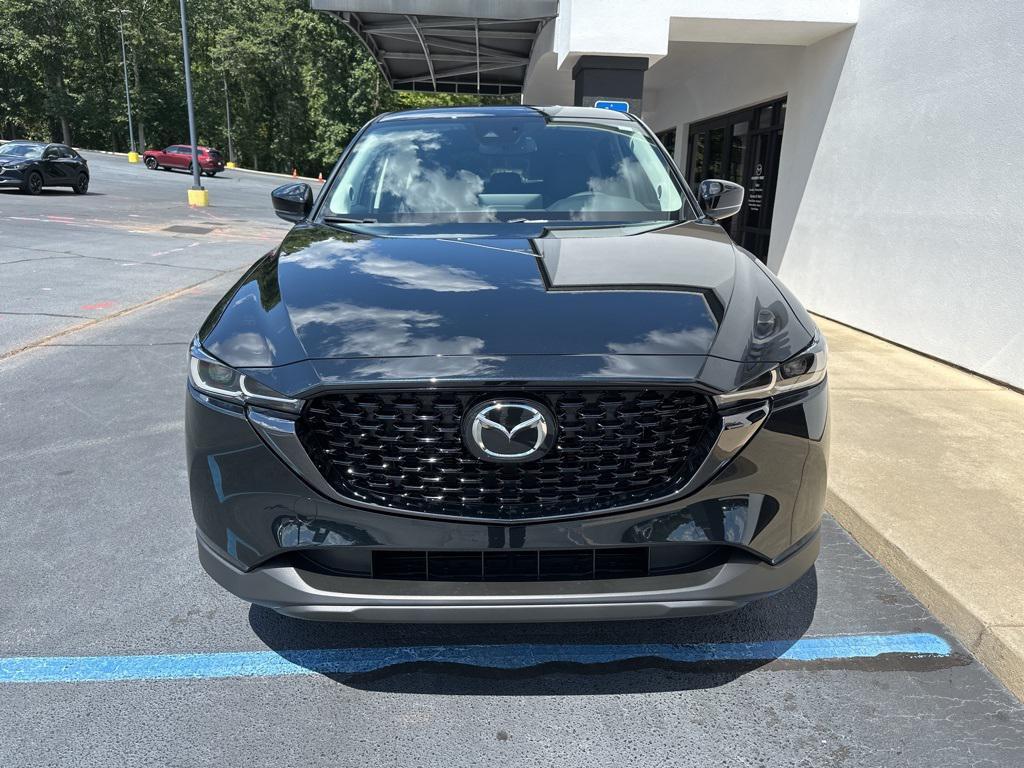 new 2025 Mazda CX-5 car, priced at $32,008