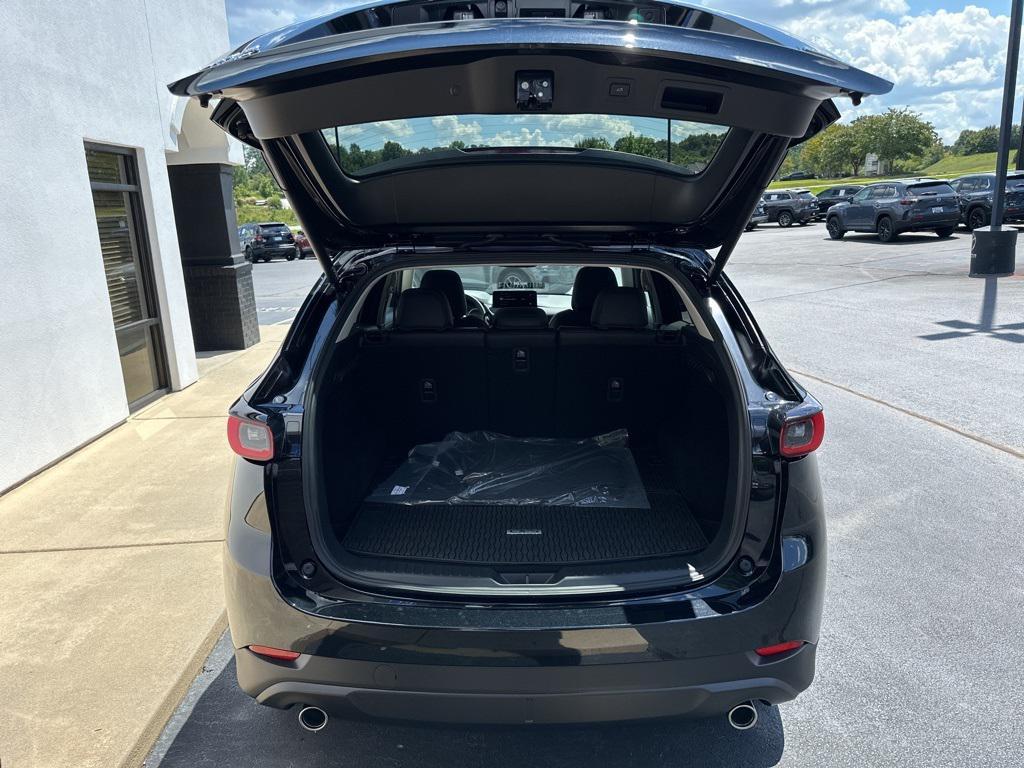 new 2025 Mazda CX-5 car, priced at $32,008