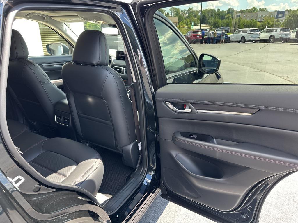 new 2025 Mazda CX-5 car, priced at $32,008