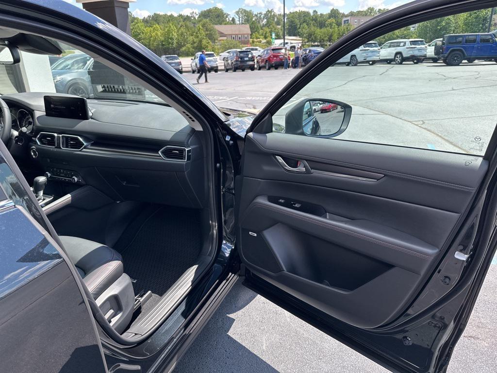 new 2025 Mazda CX-5 car, priced at $32,008