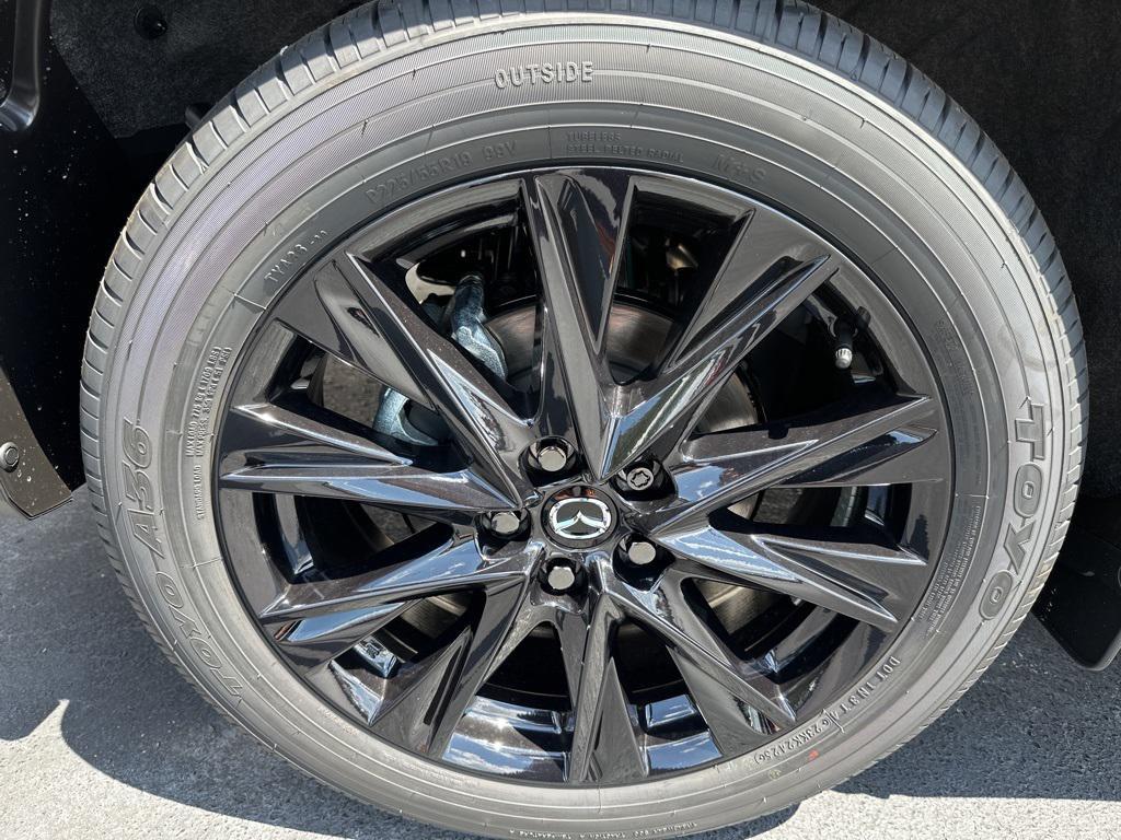 new 2025 Mazda CX-5 car, priced at $32,008