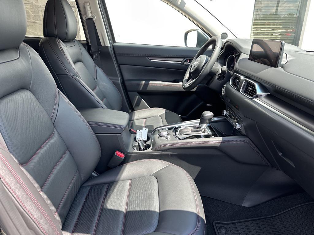 new 2025 Mazda CX-5 car, priced at $32,008