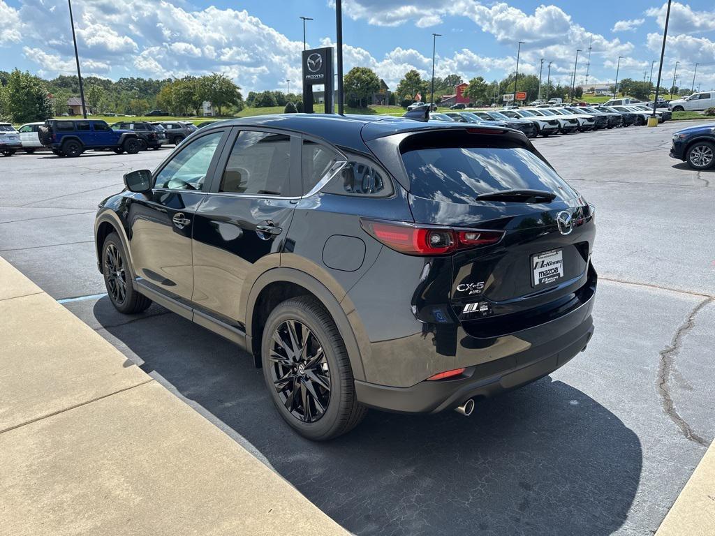 new 2025 Mazda CX-5 car, priced at $32,008