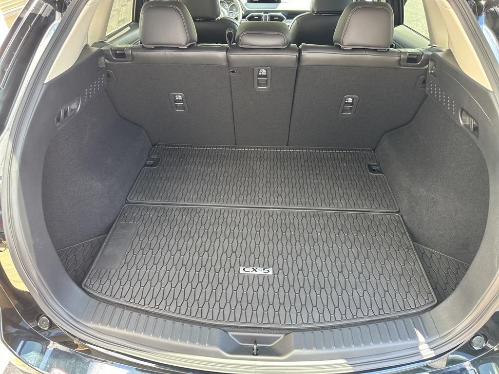 new 2025 Mazda CX-5 car, priced at $32,008