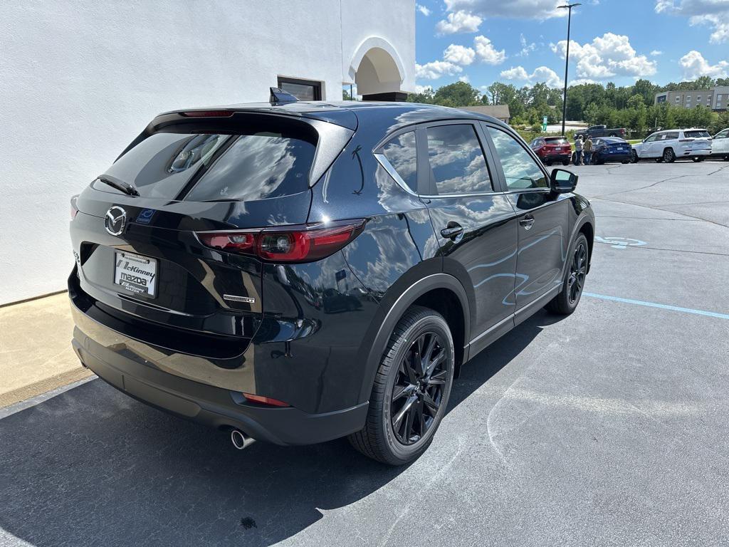 new 2025 Mazda CX-5 car, priced at $32,008