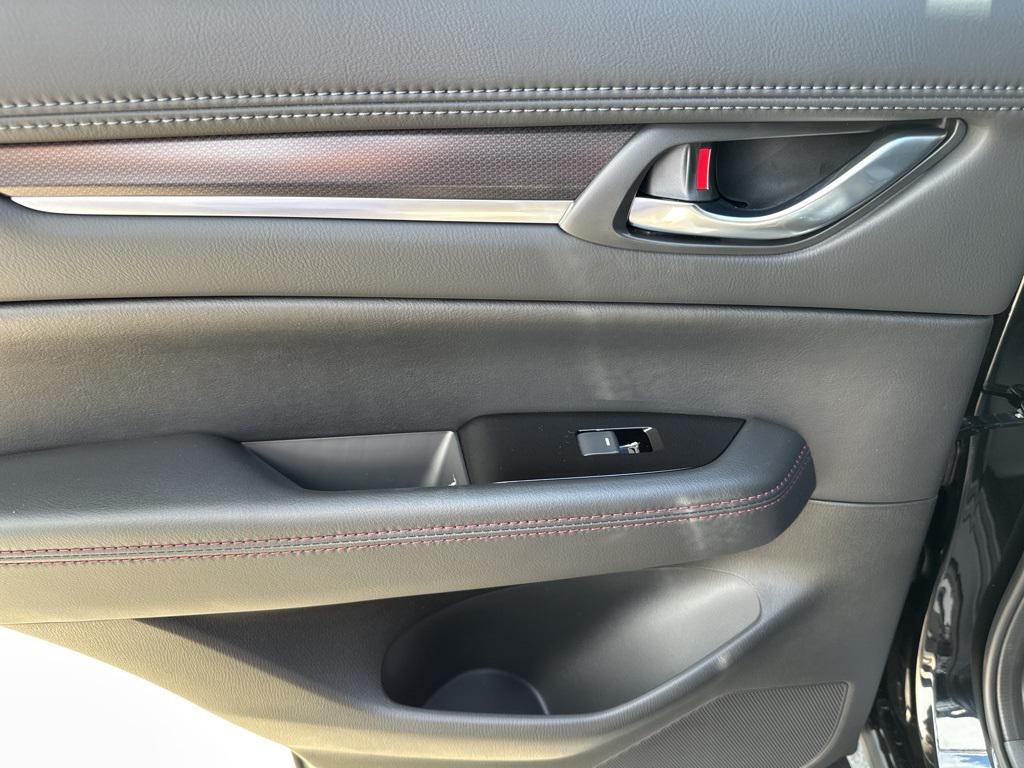 new 2025 Mazda CX-5 car, priced at $32,008