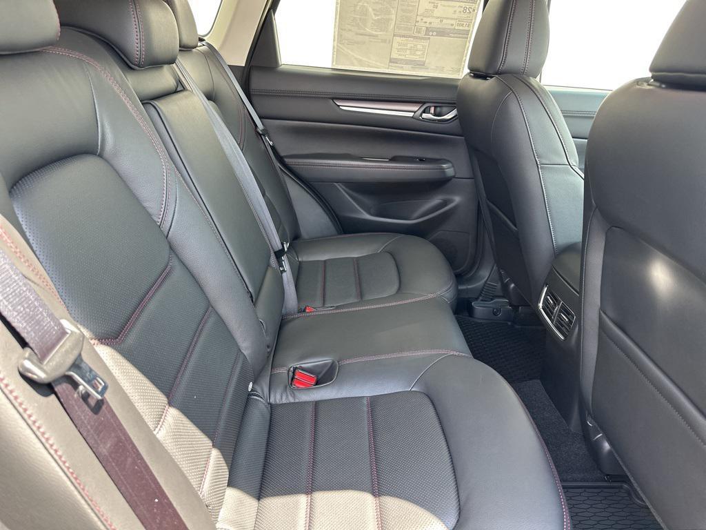 new 2025 Mazda CX-5 car, priced at $32,008