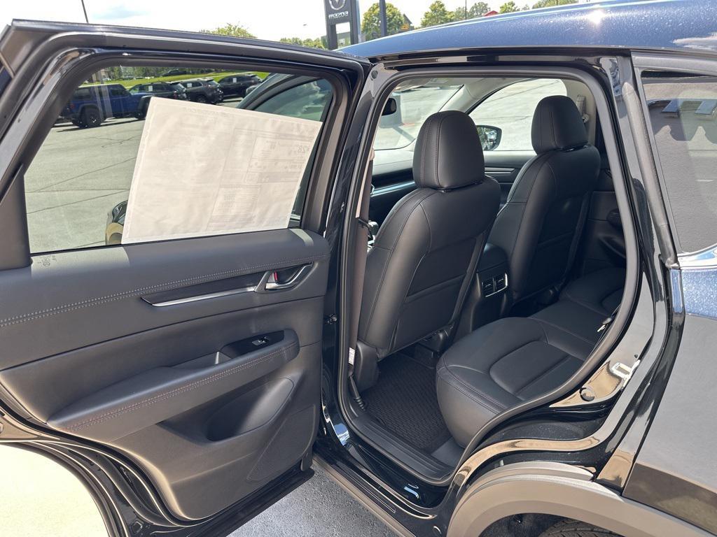 new 2025 Mazda CX-5 car, priced at $32,008