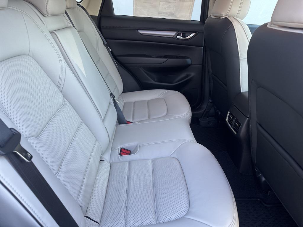 new 2025 Mazda CX-5 car, priced at $31,424