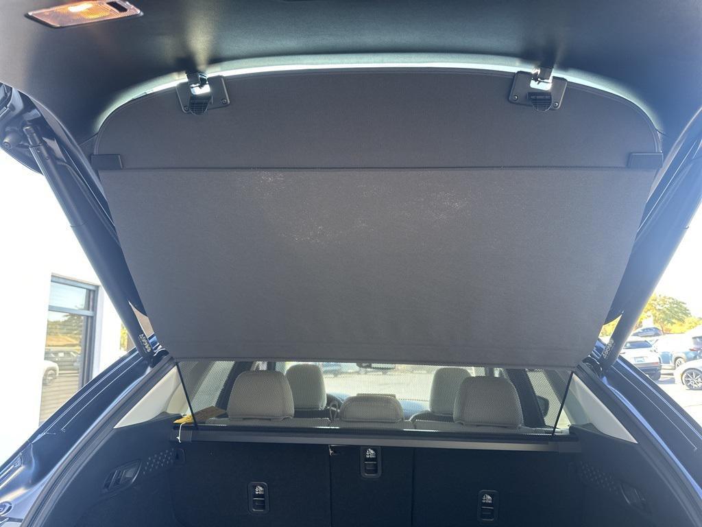 new 2025 Mazda CX-5 car, priced at $31,424