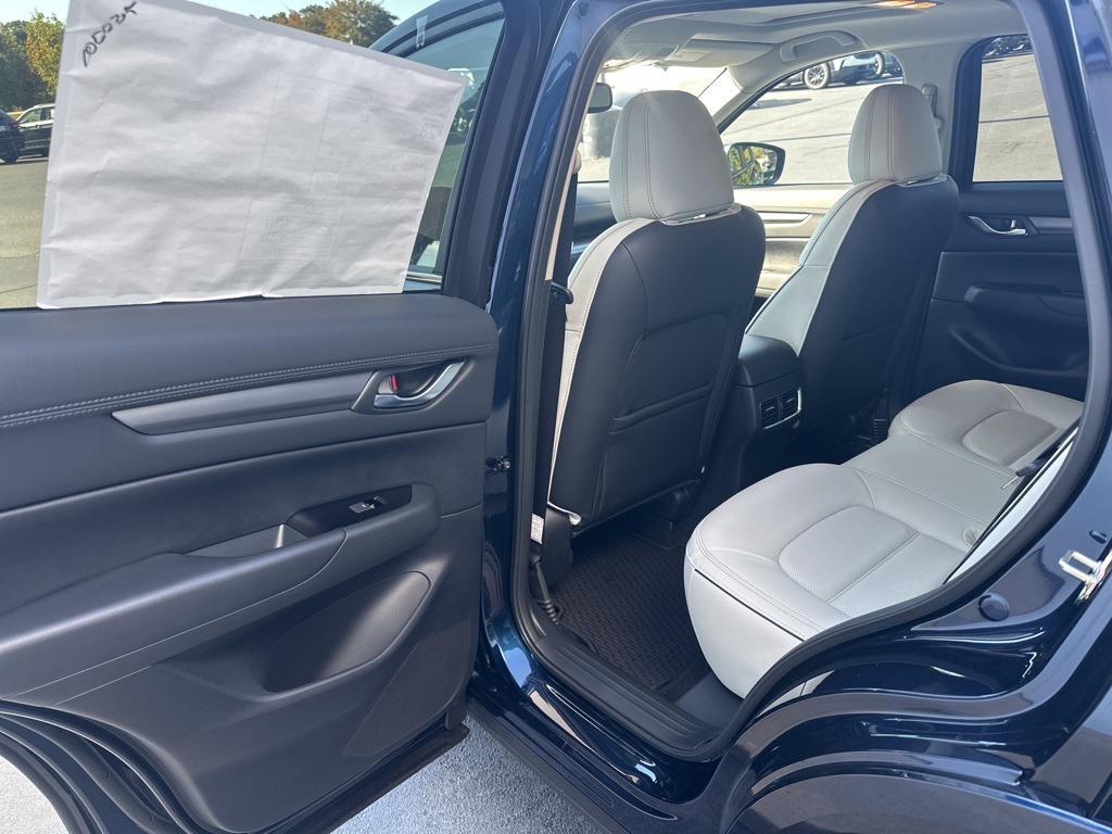 new 2025 Mazda CX-5 car, priced at $31,424