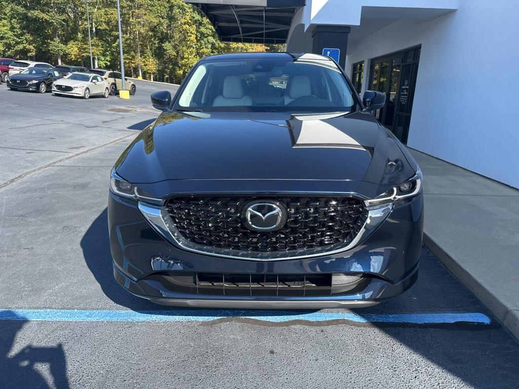 new 2025 Mazda CX-5 car, priced at $31,424