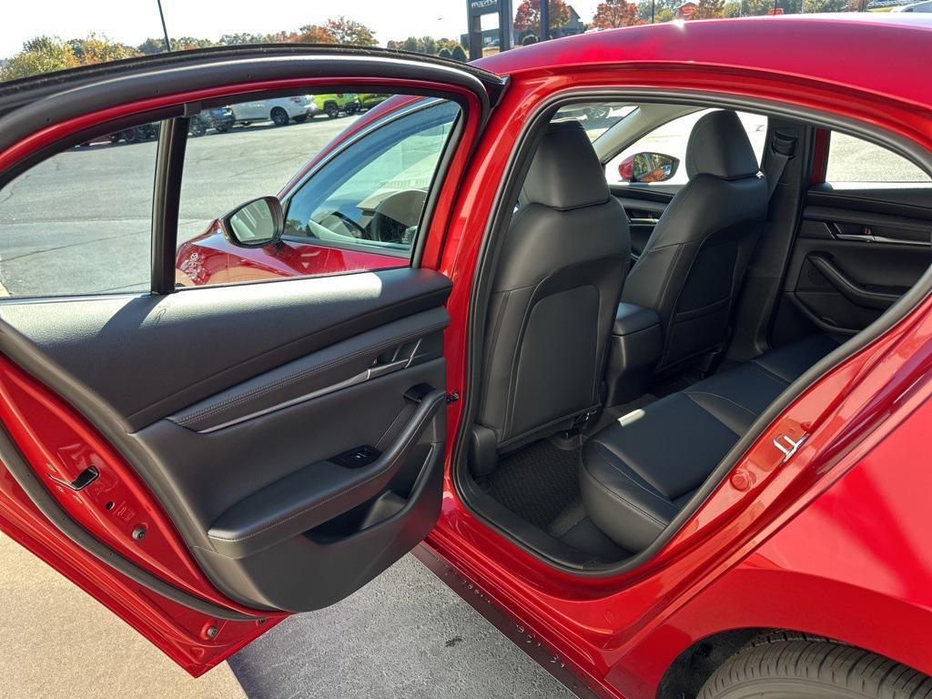 new 2026 Mazda Mazda3 car, priced at $29,320