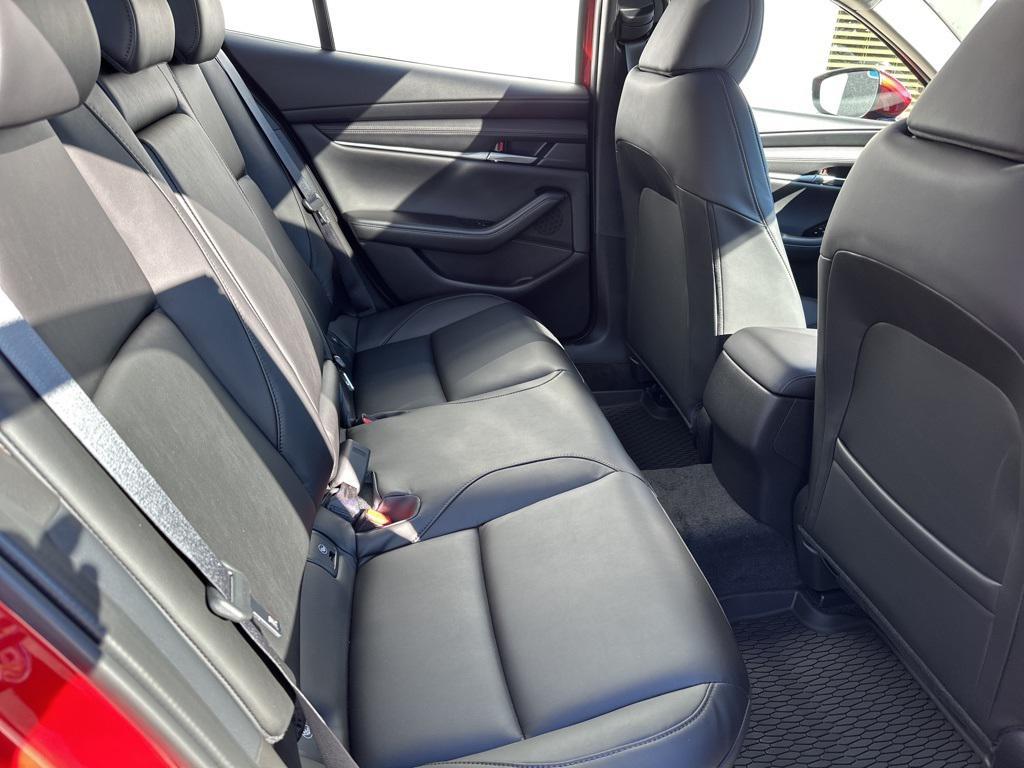 new 2026 Mazda Mazda3 car, priced at $29,320