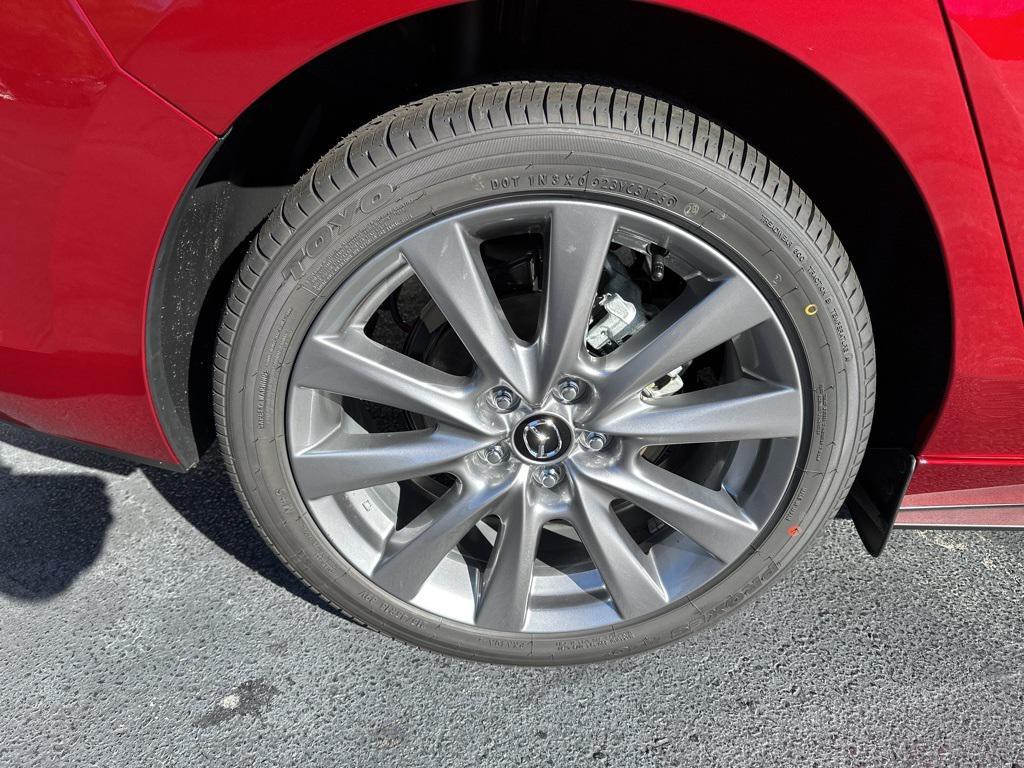 new 2026 Mazda Mazda3 car, priced at $29,320