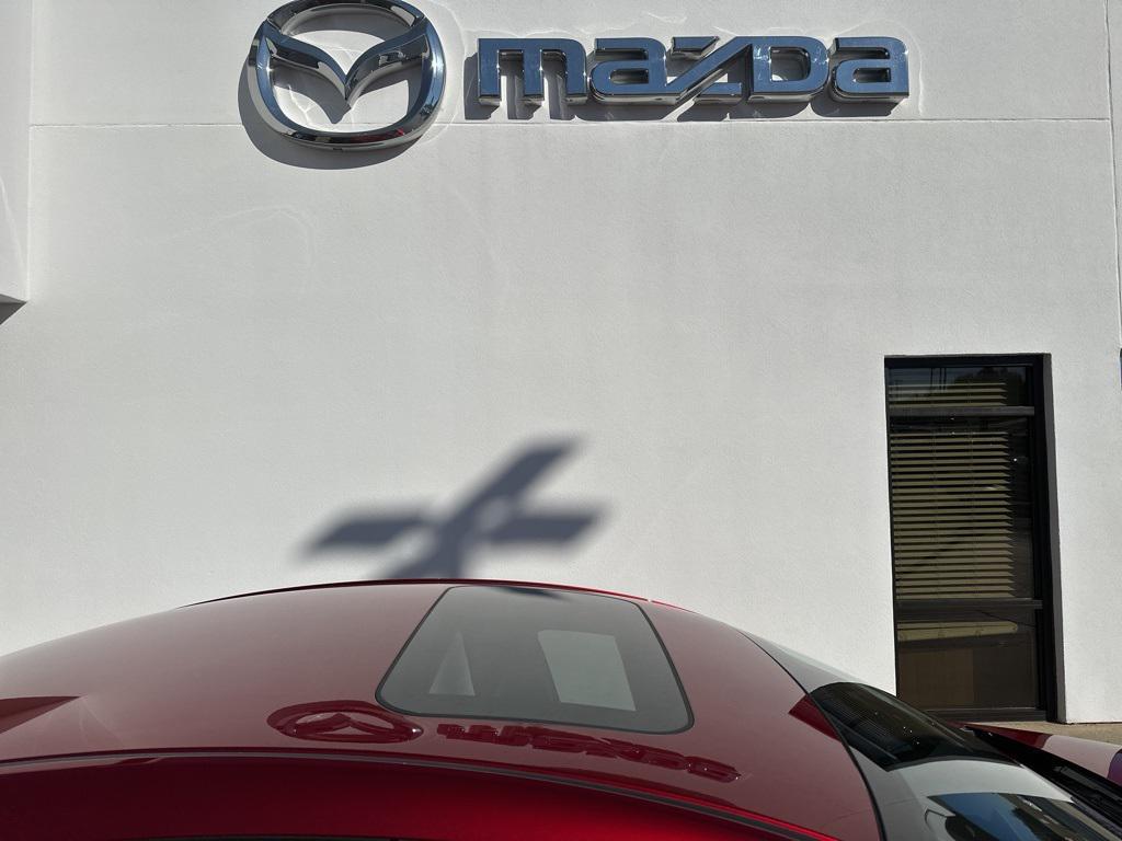 new 2026 Mazda Mazda3 car, priced at $29,320